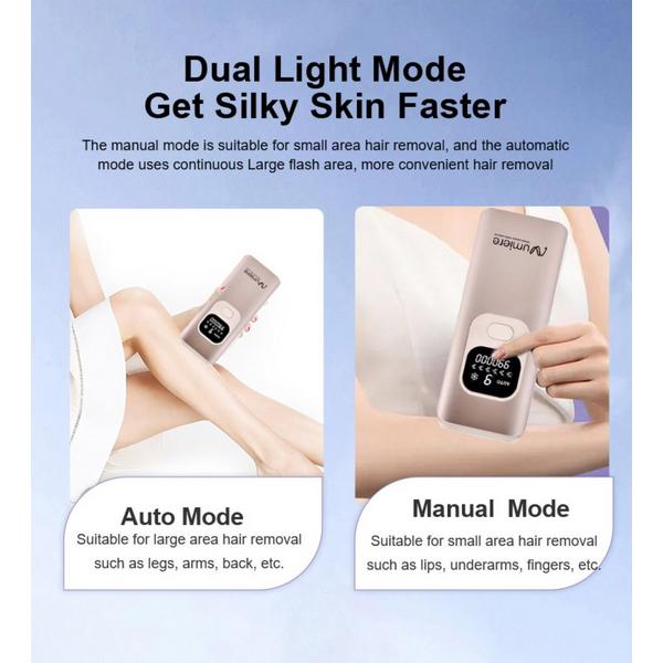LuminaNRG IPL Hair Removal with Cooling #7