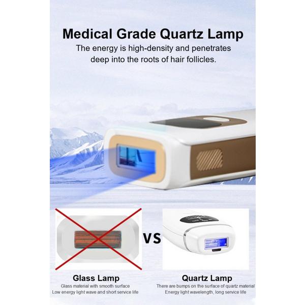 LuminaNRG IPL Hair Removal with Cooling #8