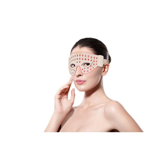 LuminaNRG Feather LED Eye Mask #3