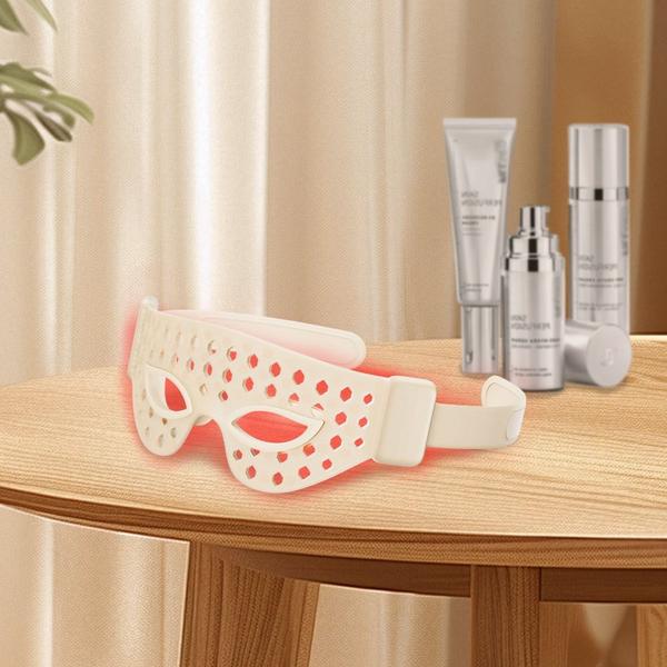 LuminaNRG Feather LED Eye Mask #7