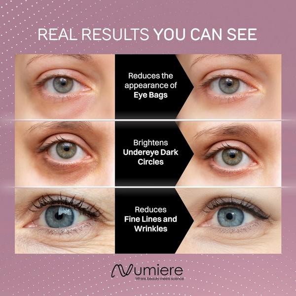 LuminaNRG Numiere Feather LED Eye Mask #8