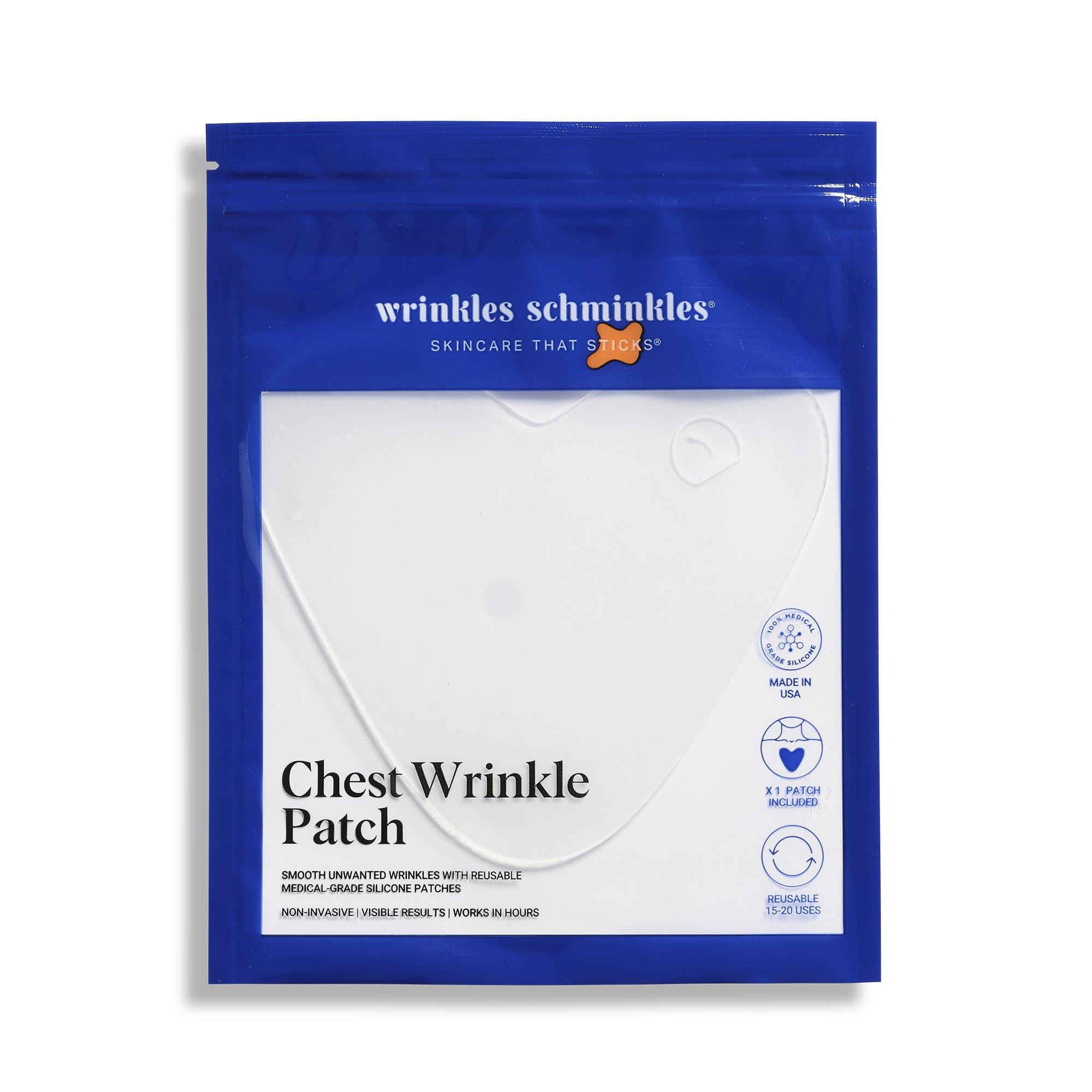 Wrinkles Schminkles Chest Wrinkle Patch #1
