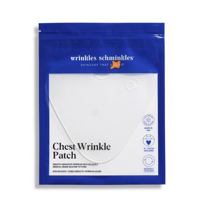 Wrinkles Schminkles Chest Wrinkle Patch