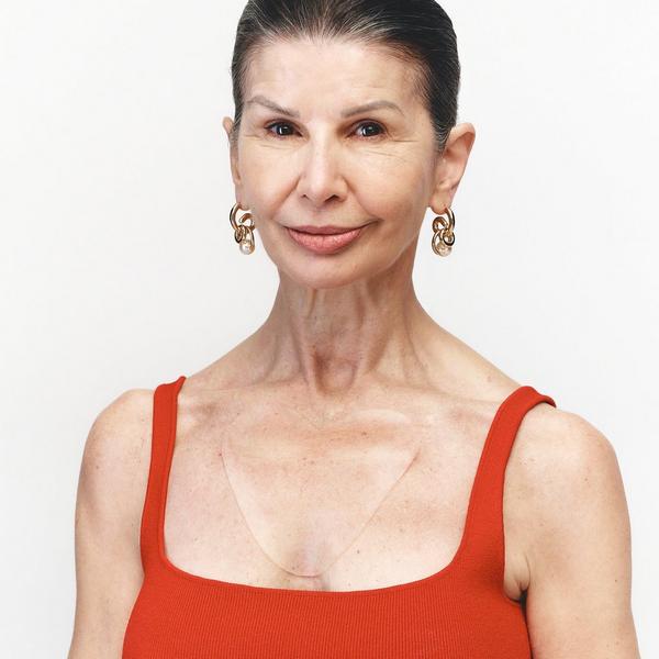 Wrinkles Schminkles Chest Wrinkle Patch #2