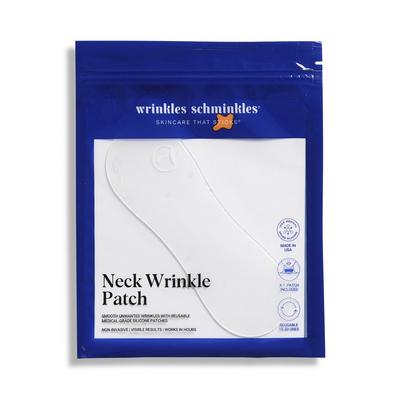 Wrinkles Schminkles Neck Wrinkle Patch