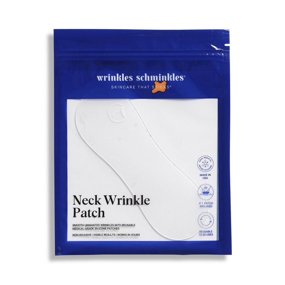 Wrinkles Schminkles Neck Wrinkle Patch