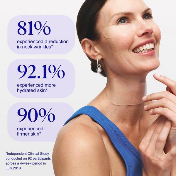 Wrinkles Schminkles Neck Wrinkle Patch #6