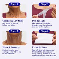 Wrinkles Schminkles Neck Wrinkle Patch #7