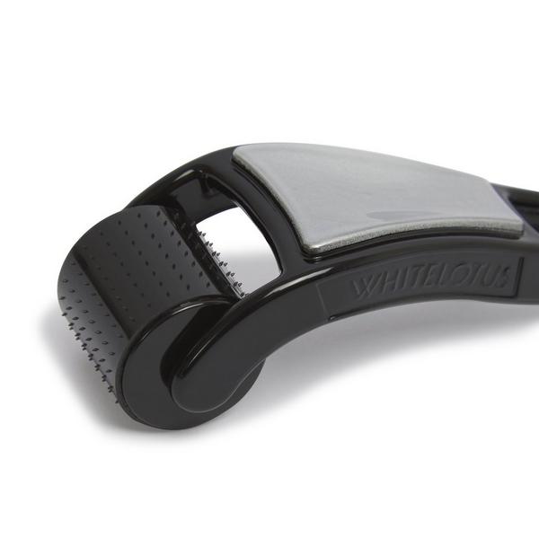 White Lotus Beauty Holistic Derma Roller For Sensitive Skin #5