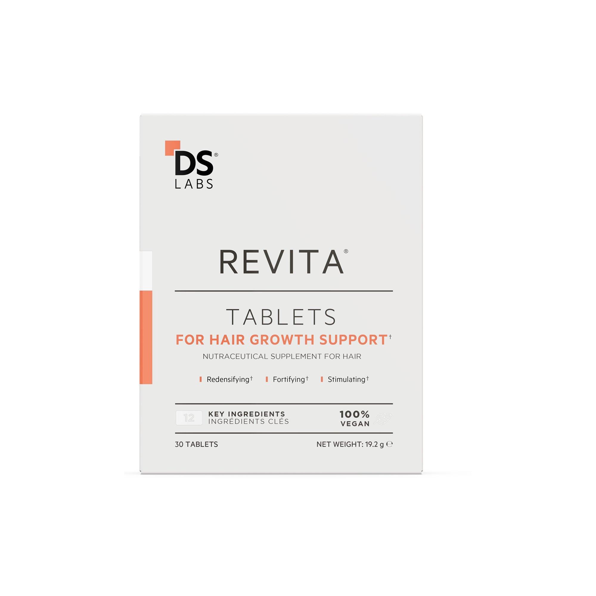 DS Laboratories Revita Tablets For Hair Growth Support #1