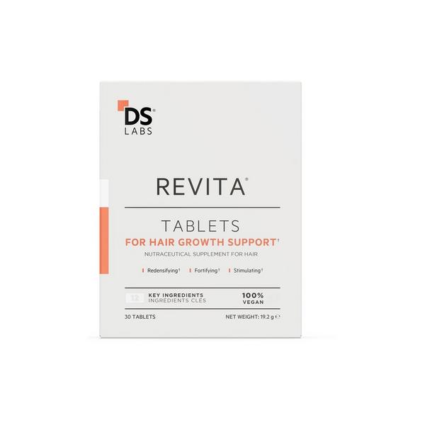 DS Laboratories Revita Tablets For Hair Growth Support #1