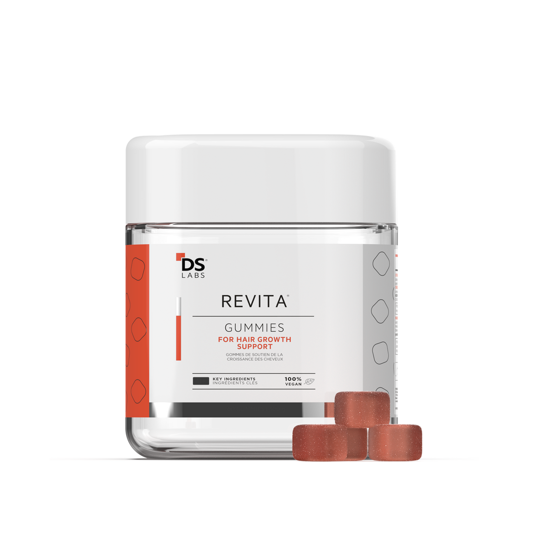 DS Laboratories Revita Gummies For Hair Growth Support #1