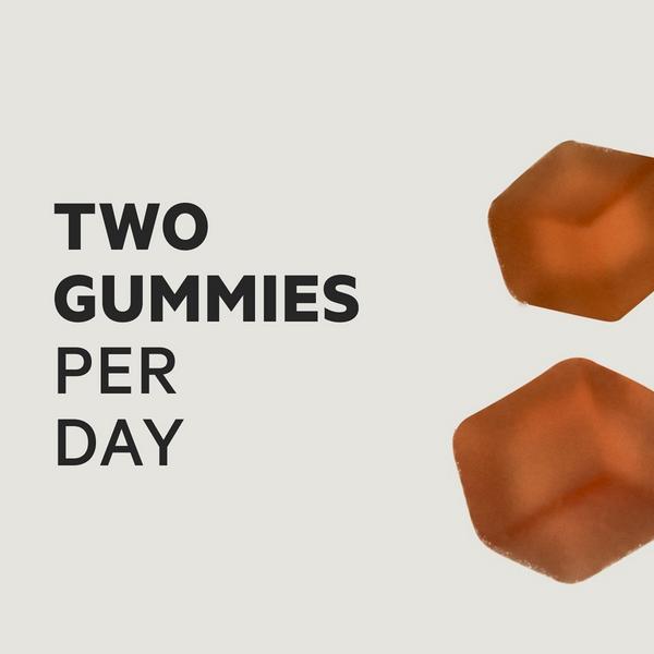 DS Laboratories Revita Gummies For Hair Growth Support #7