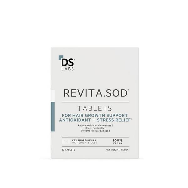 DS Laboratories Revita.SOD Tablets for Hair Growth + Antioxidant Support #1