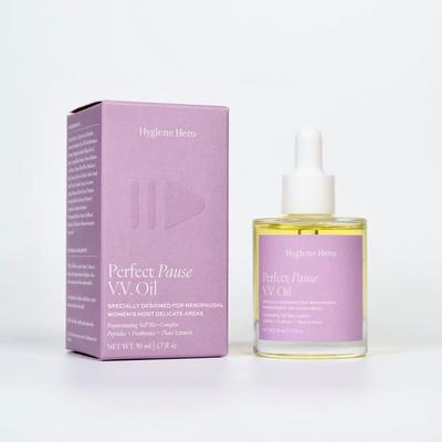 Hygiene Hero Perfect Pause VV Oil