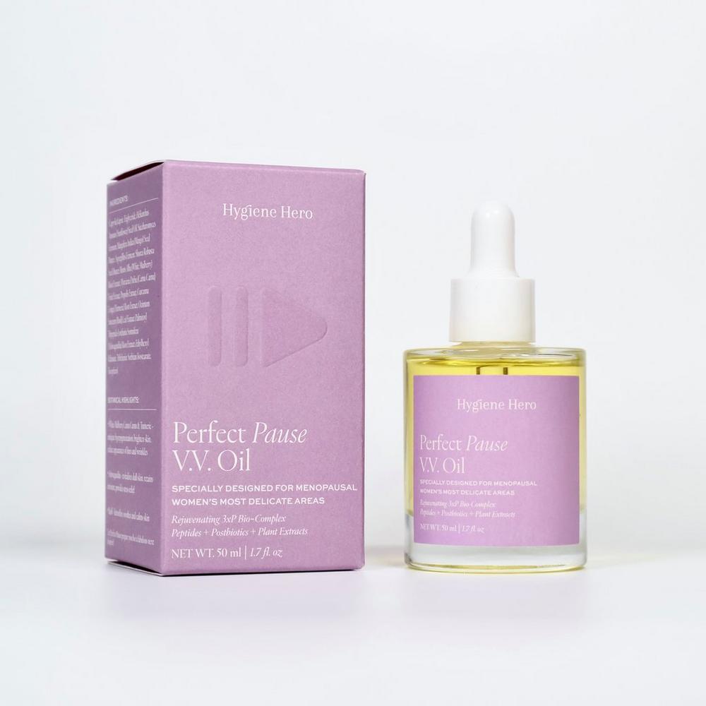 Hygiene Hero Perfect Pause Vv Oil