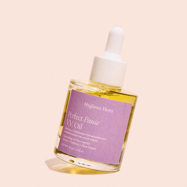 Hygiene Hero Perfect Pause VV Oil #2