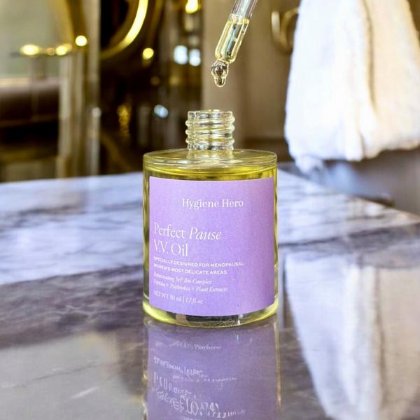 Hygiene Hero Perfect Pause VV Oil #3