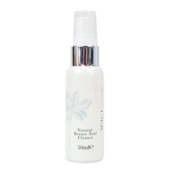 White Lotus Beauty Natural Beauty Tool Cleaner #1