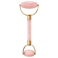 Genuine Crystal Roller Chemical Free Rose Quartz