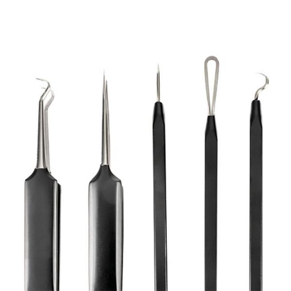 Pete & Pedro Acne & Blackhead Remover Skin Tool Set #4