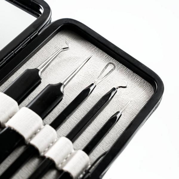 Pete & Pedro Acne & Blackhead Remover Skin Tool Set #5