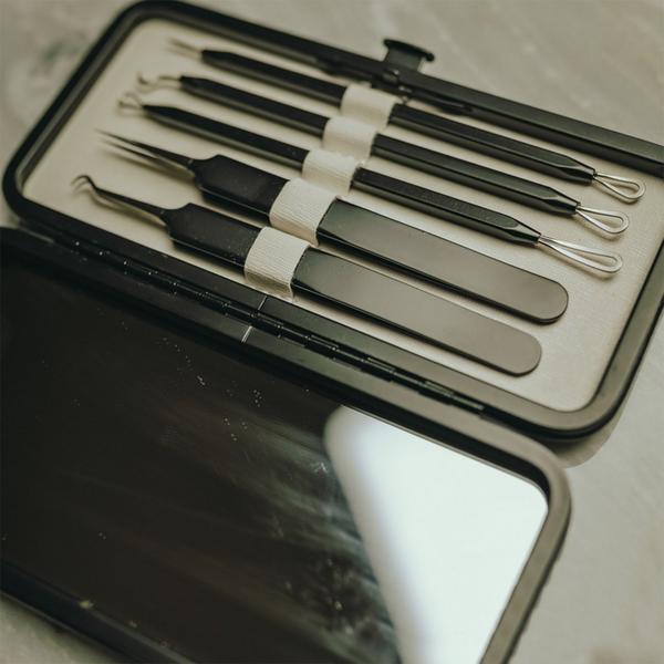 Pete & Pedro Acne & Blackhead Remover Skin Tool Set #6