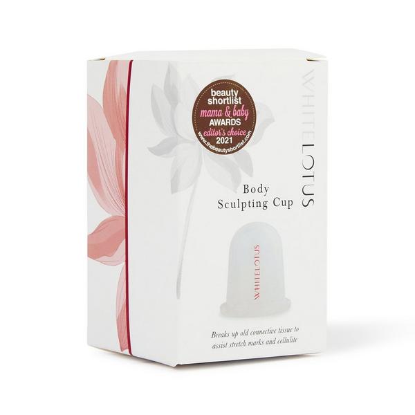 White Lotus Beauty Body Sculpting Cup #5