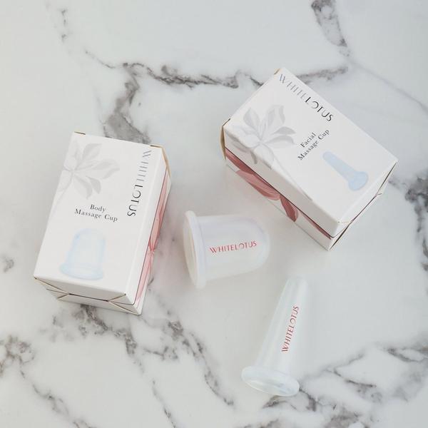White Lotus Beauty Body Sculpting Cup #8