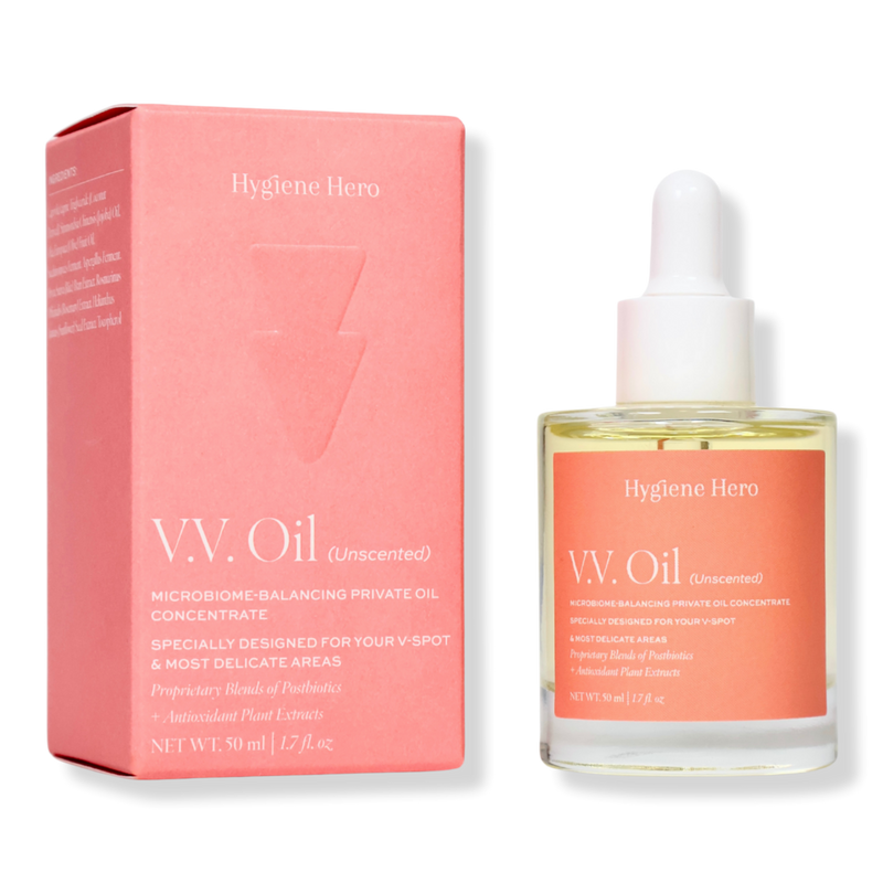 Hygiene Hero - VV Oil - Unscented | Ulta Beauty