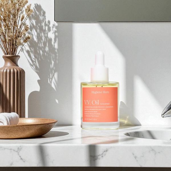 Hygiene Hero VV Oil - Unscented #2