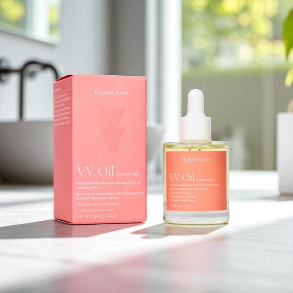 Hygiene Hero VV Oil - Unscented #3