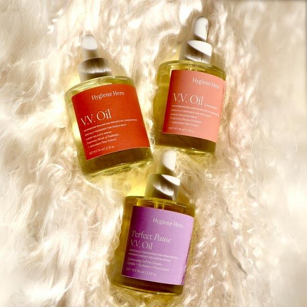 Hygiene Hero VV Oil - Unscented #8