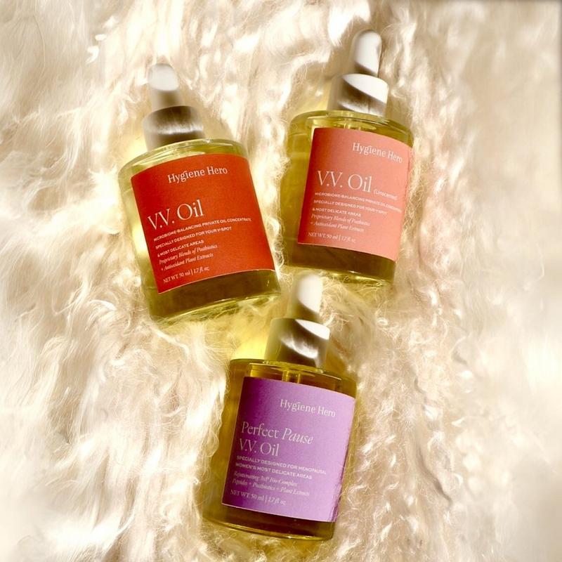 Hygiene Hero - VV Oil - Unscented | Ulta Beauty