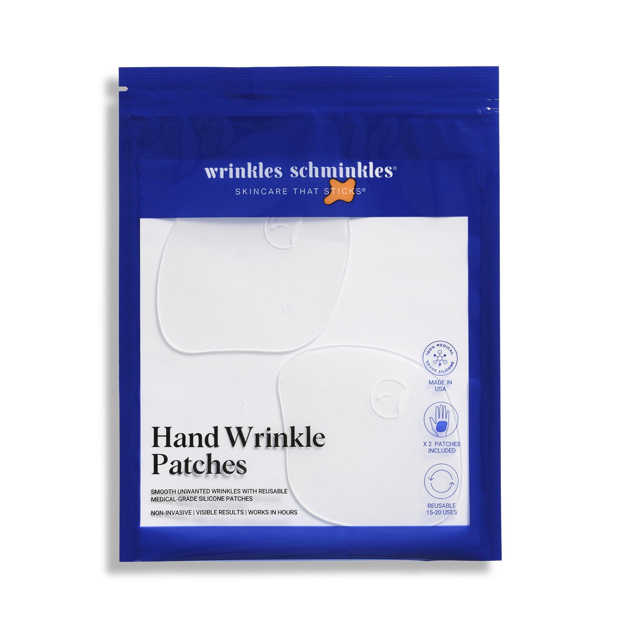 Wrinkles Schminkles Hand Wrinkle Patches #1