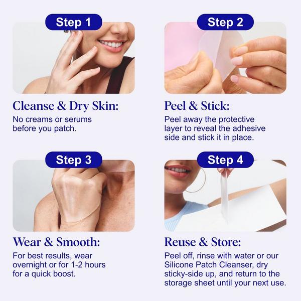 Wrinkles Schminkles Hand Wrinkle Patches #7