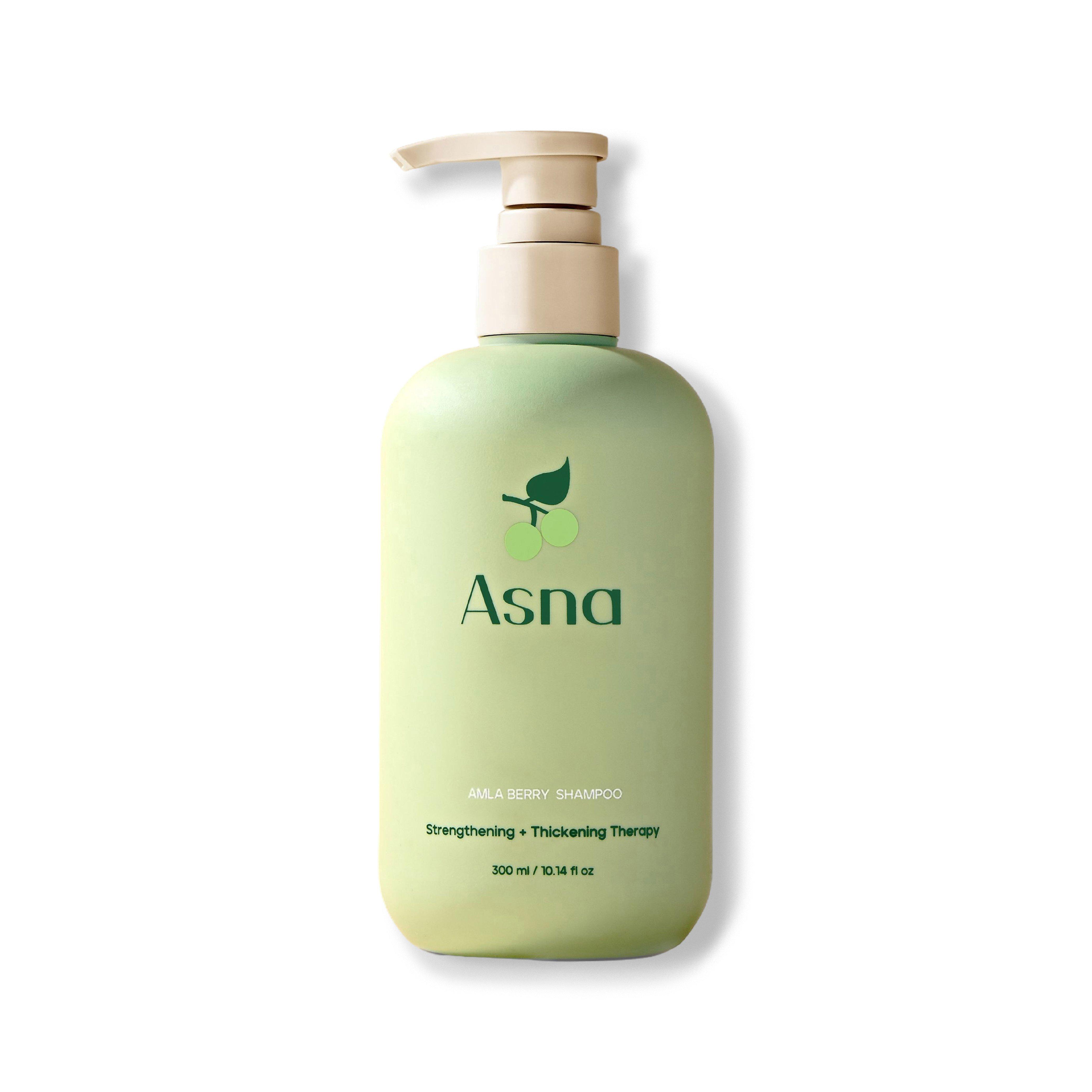Asna Beauty Amla BioVeda Strengthening + Thickening Shampoo #1
