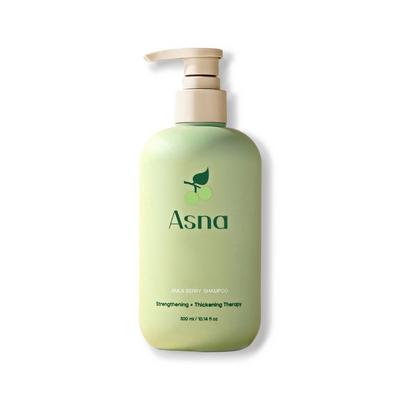 Asna Beauty Amla BioVeda Strengthening + Thickening Shampoo
