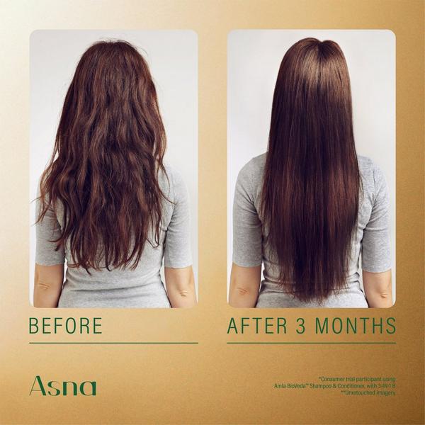 Asna Beauty Amla BioVeda Strengthening + Thickening Shampoo #7