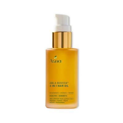 Asna Beauty Amla BioVeda 3-IN-1 Hair Oil