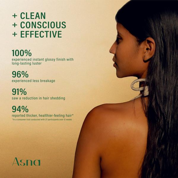 Asna Beauty Amla BioVeda 3-IN-1 Hair Oil #3