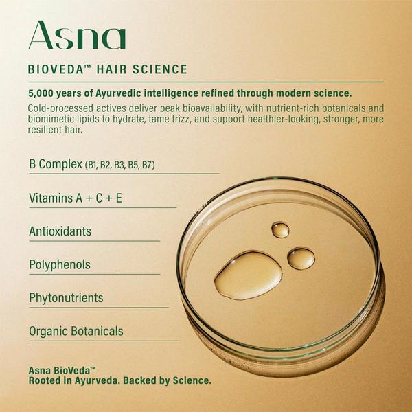 Asna Beauty Amla BioVeda 3-IN-1 Hair Oil #4