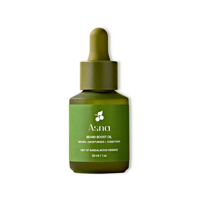 Asna Beauty Beard Boost Oil