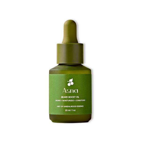 Asna Beauty Beard Boost Oil #1