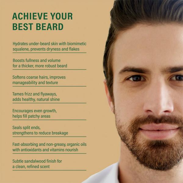 Asna Beauty Beard Boost Oil #5