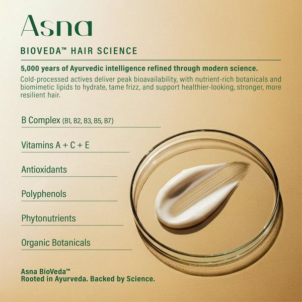 Asna Beauty Amla BioVeda Restore + Nourishing Conditioner #3