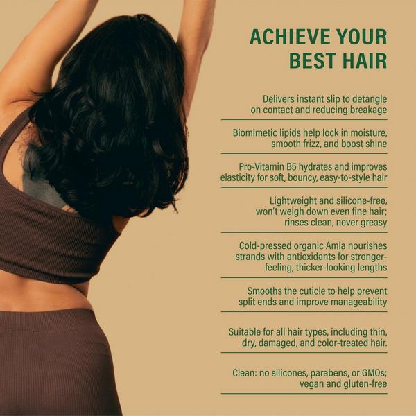 Asna Beauty Amla BioVeda Restore + Nourishing Conditioner #5