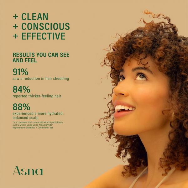 Asna Beauty Amla BioVeda Restore + Nourishing Conditioner #6