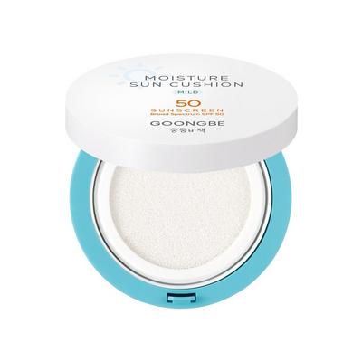 GOONGBE Moisture Sun Cushion Mild SPF 50