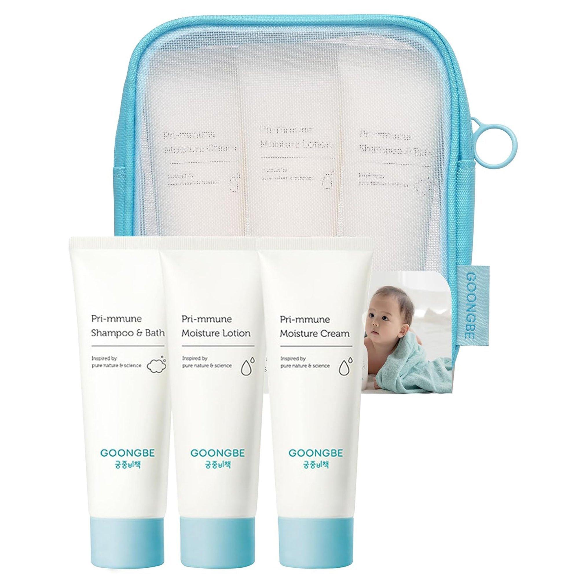 GOONGBE Travel Set #1